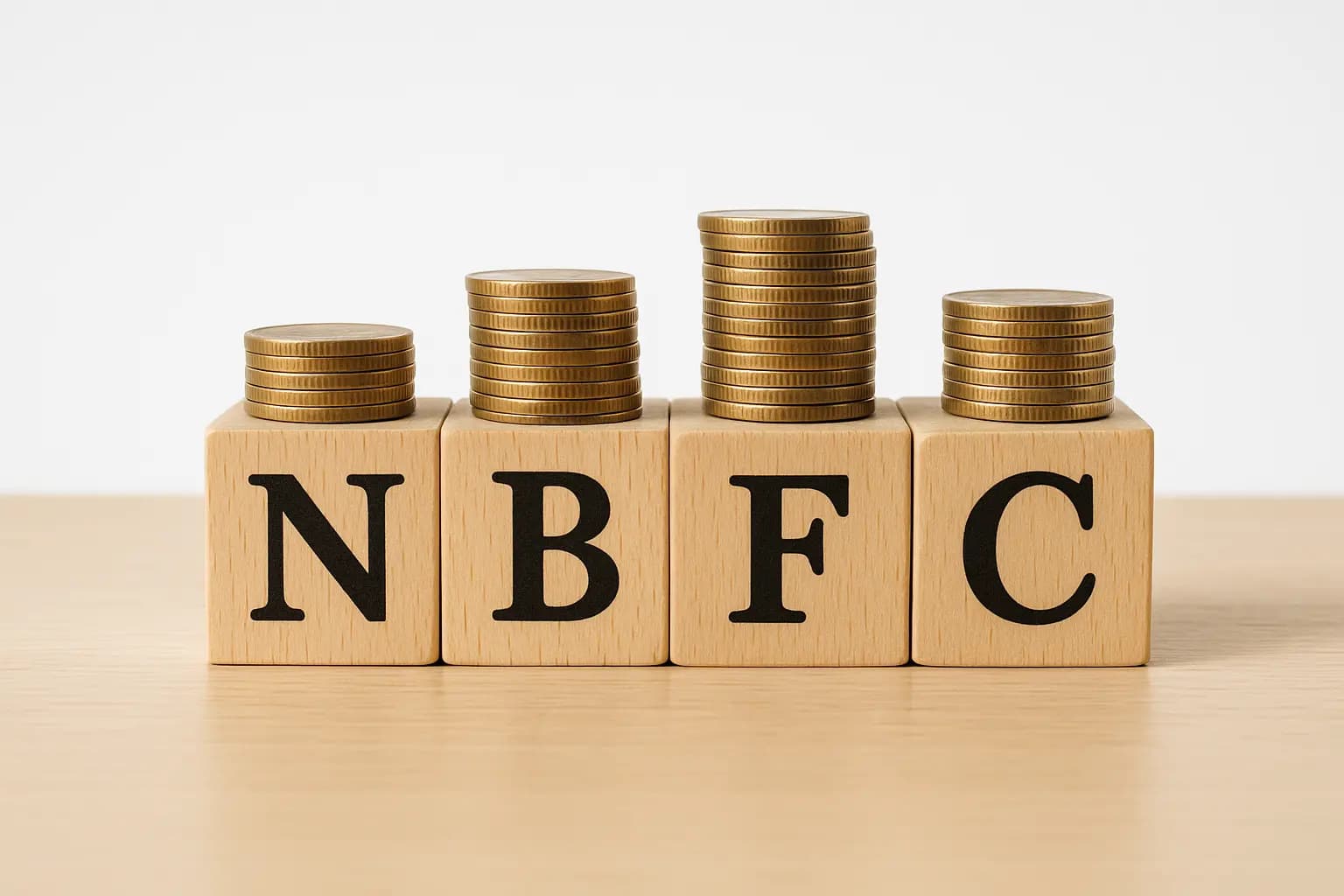 Cover image for NBFCs In India