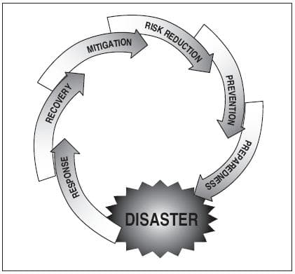 Cover image for Disaster Management Framework in India