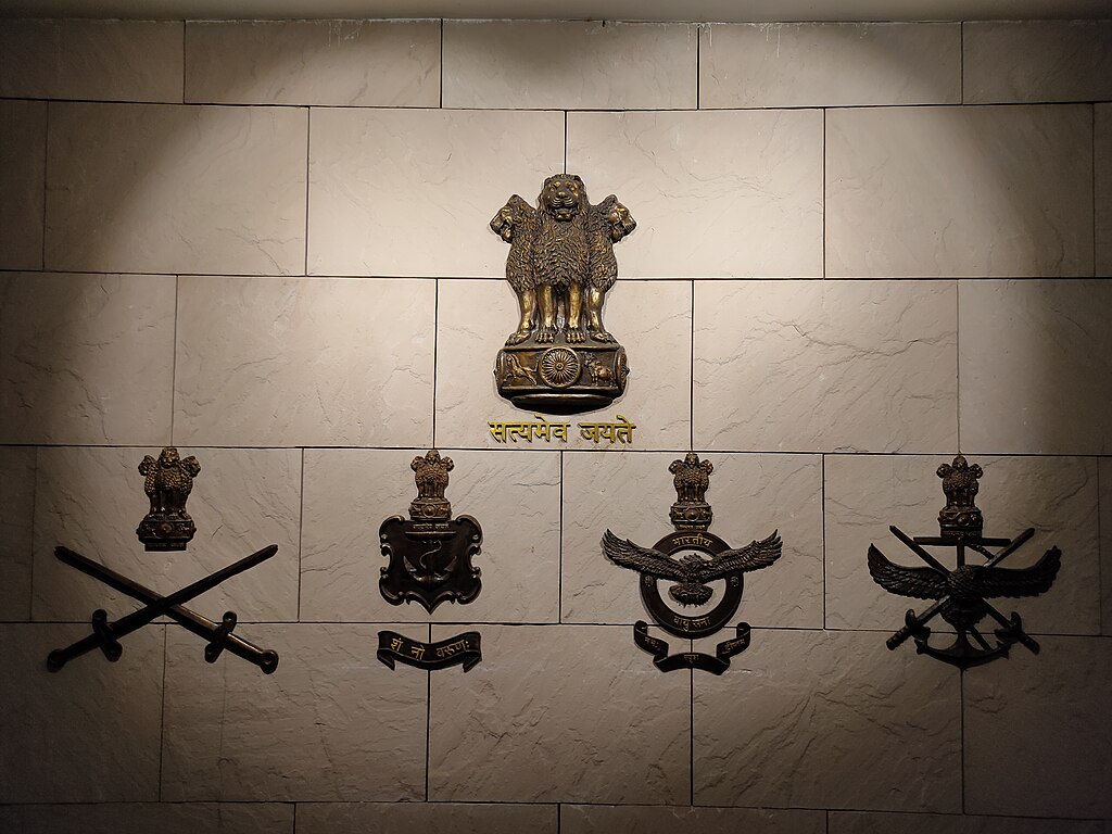 Indian_Defence_forces_Logos